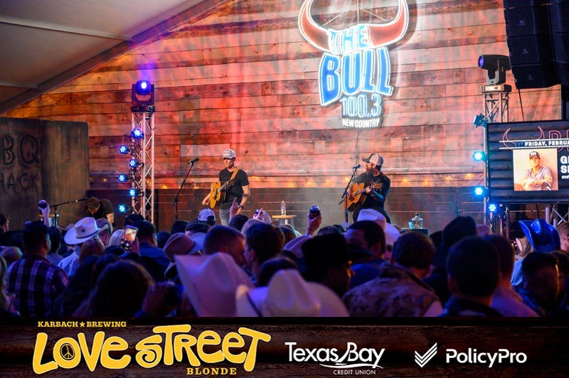 Granger Smith BBQ