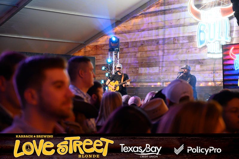 Granger Smith BBQ