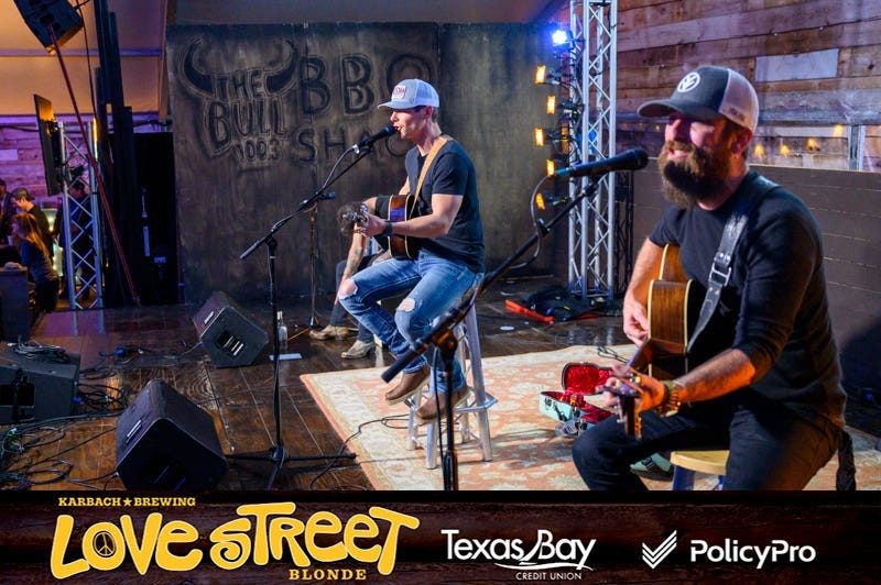 Granger Smith BBQ