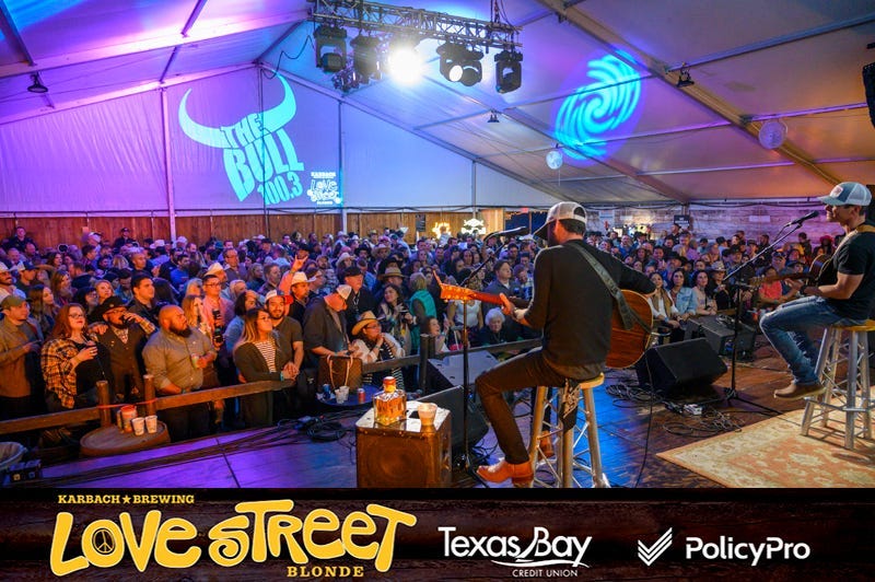 Granger Smith BBQ