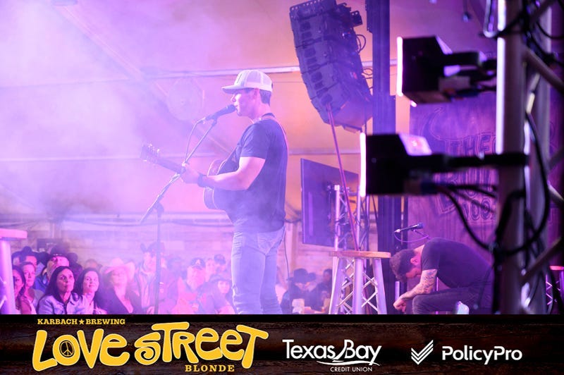 Granger Smith BBQ
