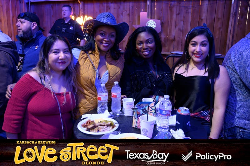 Granger Smith BBQ
