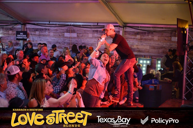Granger Smith BBQ