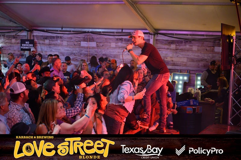 Granger Smith BBQ