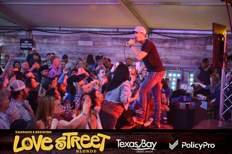 Granger Smith BBQ