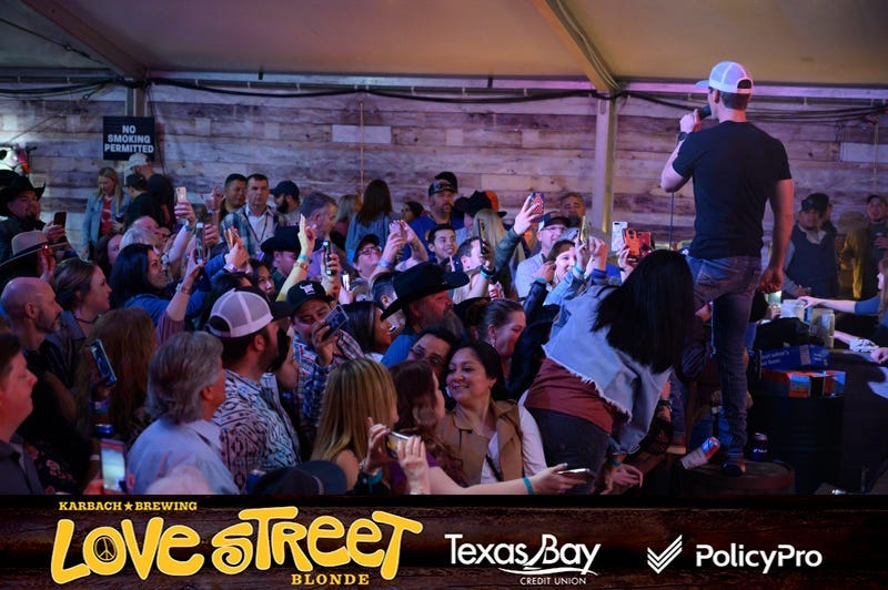 Granger Smith BBQ