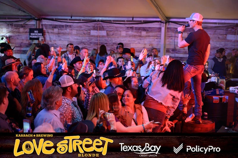 Granger Smith BBQ