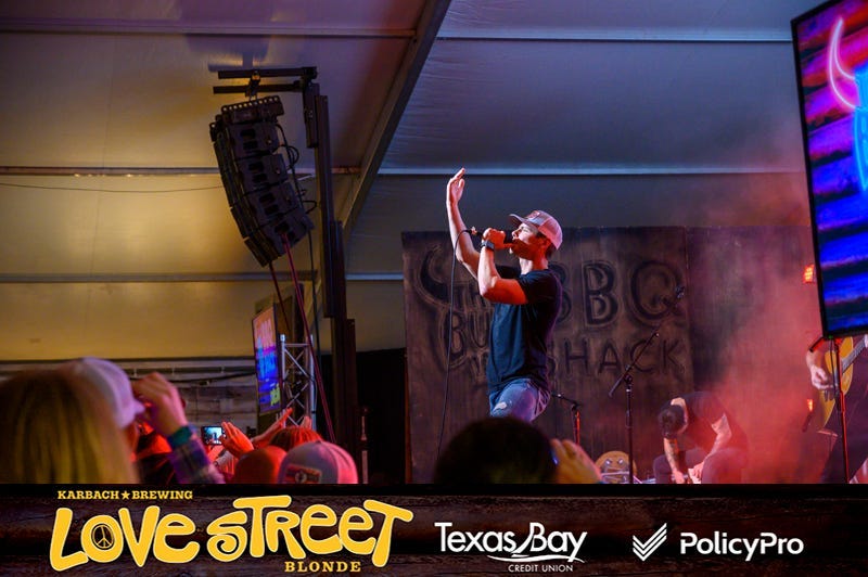 Granger Smith BBQ
