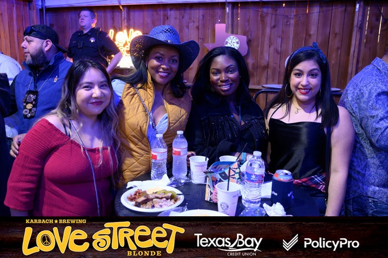 Granger Smith BBQ
