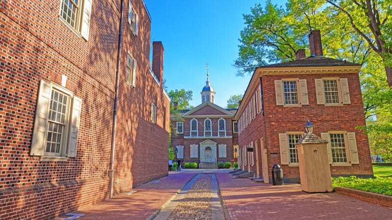 Carpenters' Hall