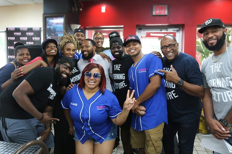 Big Daddy's Takeover With The Morning Culture