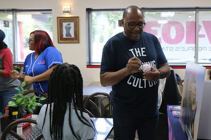 Big Daddy's Takeover With The Morning Culture