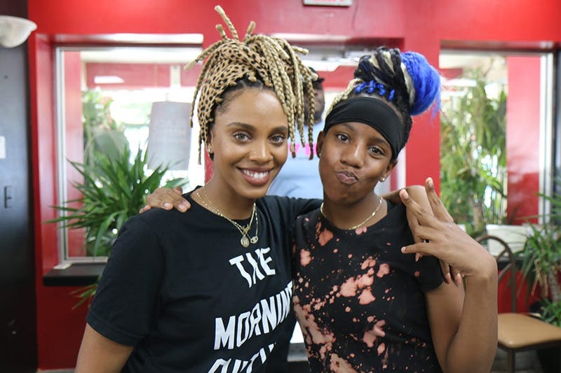 Big Daddy's Takeover With The Morning Culture