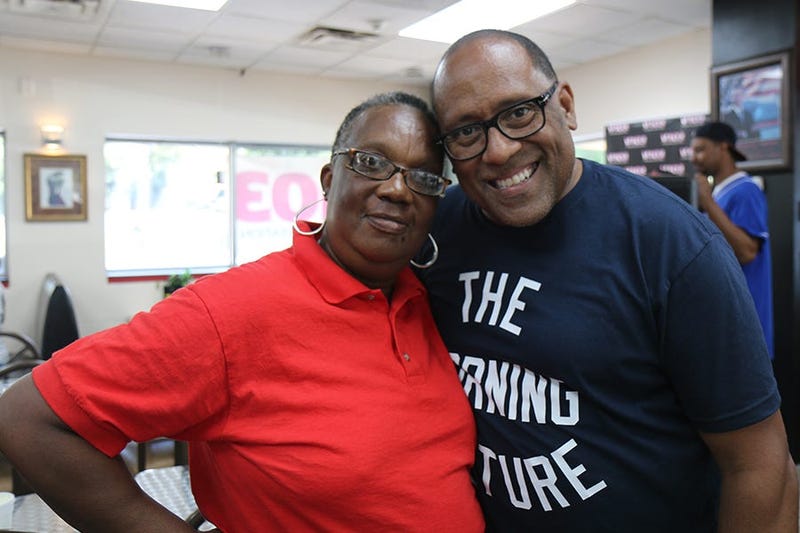 Big Daddy's Takeover With The Morning Culture