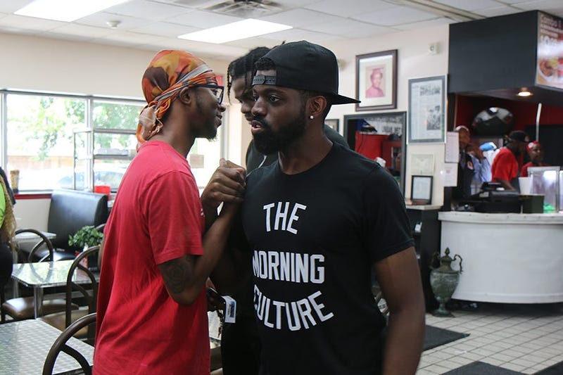Big Daddy's Takeover With The Morning Culture