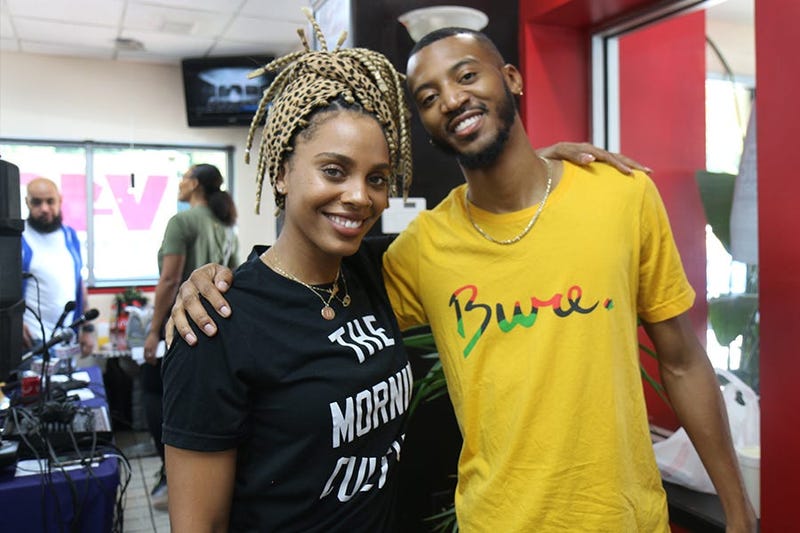 Big Daddy's Takeover With The Morning Culture