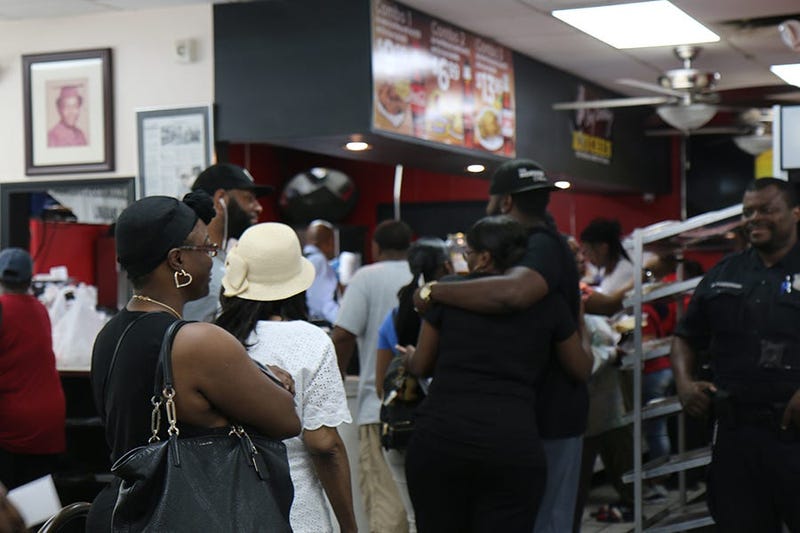 Big Daddy's Takeover With The Morning Culture