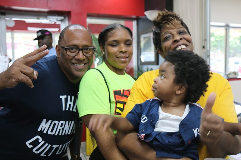 Big Daddy's Takeover With The Morning Culture
