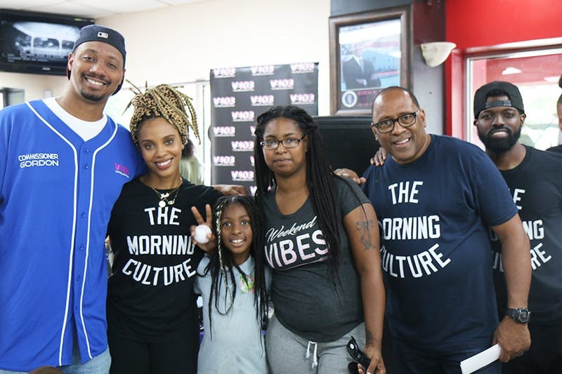 Big Daddy's Takeover With The Morning Culture
