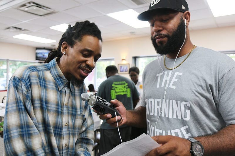 Big Daddy's Takeover With The Morning Culture