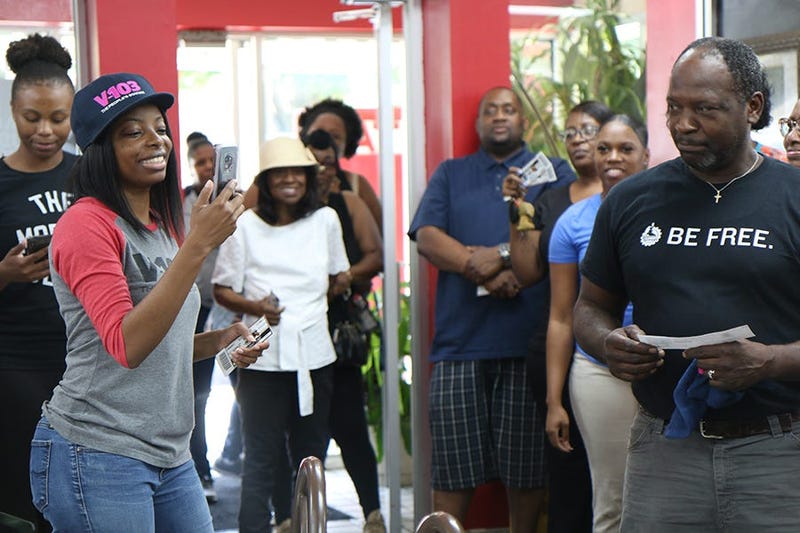 Big Daddy's Takeover With The Morning Culture
