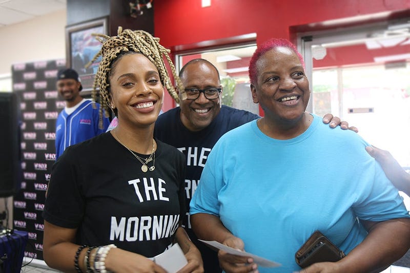Big Daddy's Takeover With The Morning Culture