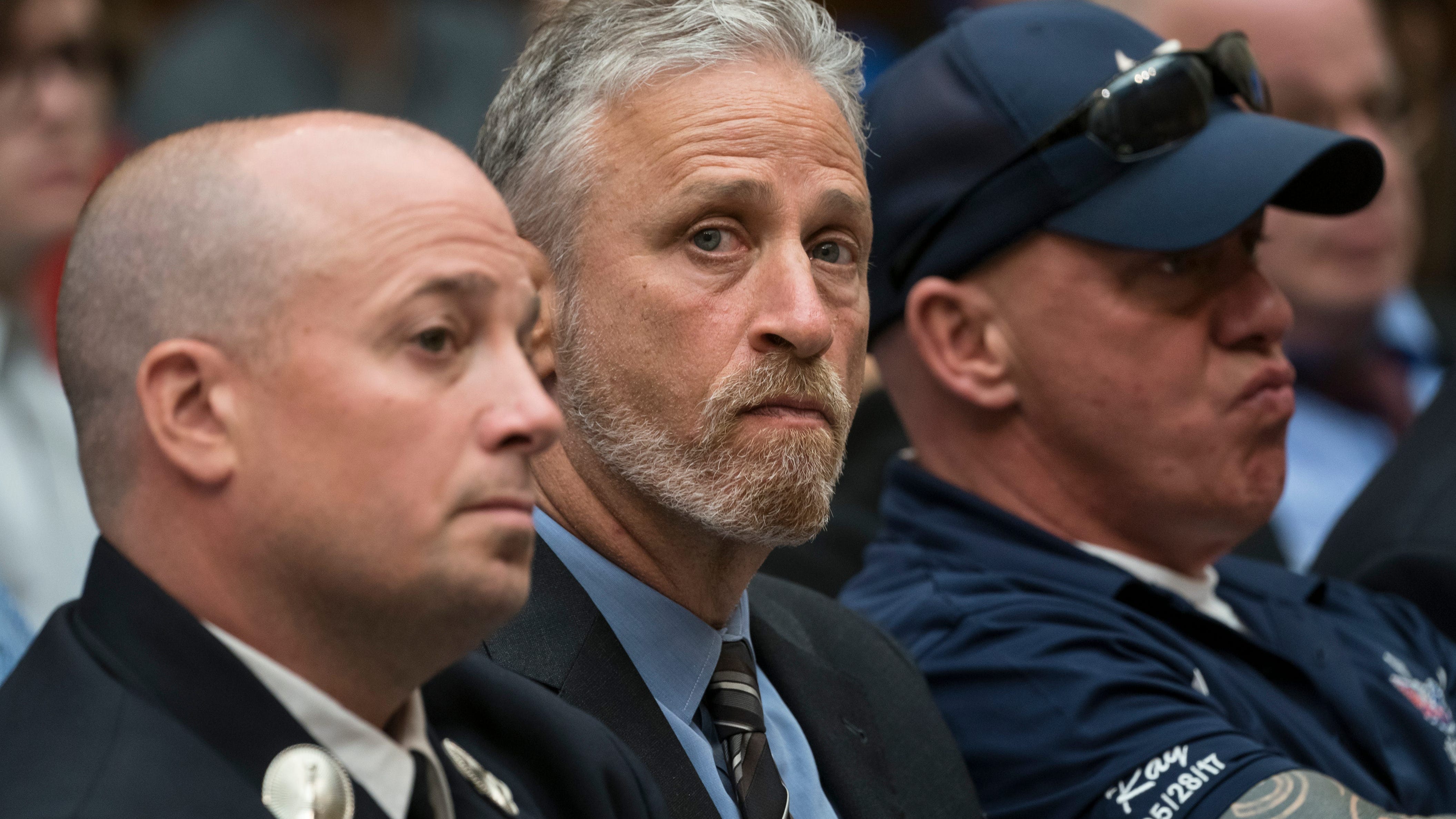 House panel votes to extend funding for 9/11 victims after being scolded by Jon Stewart