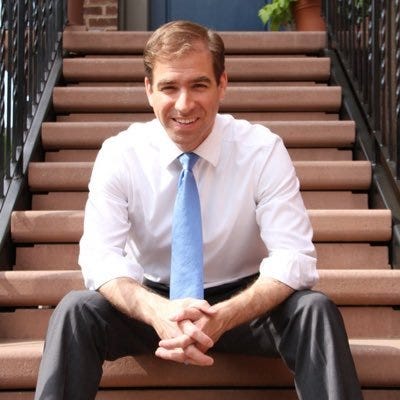 MAYOR BRONIN