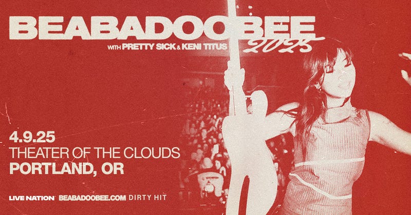 beabadoobee tour