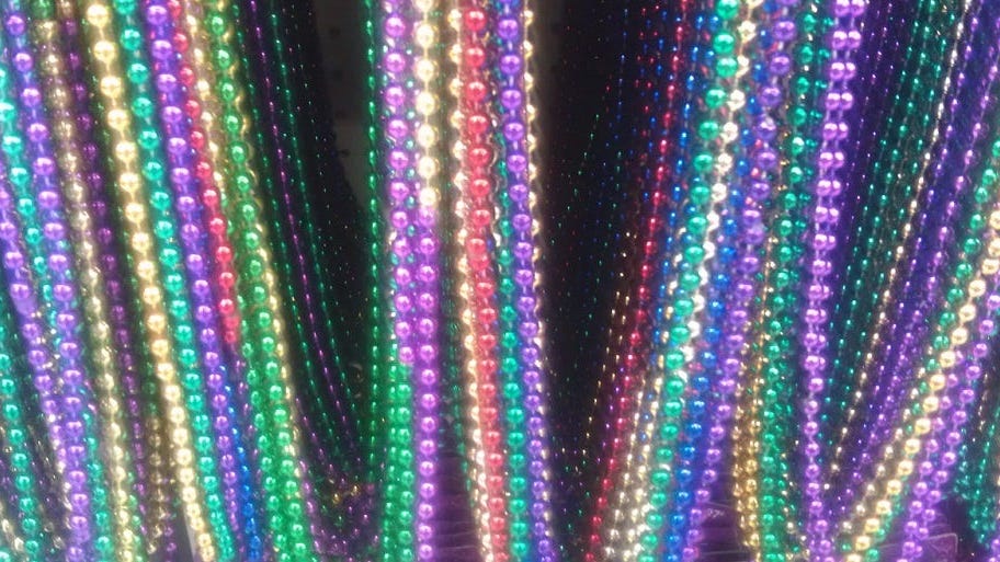 Two Dozen Lieutenants Leave Krewe of Nyx over 'All Lives Matter' Post