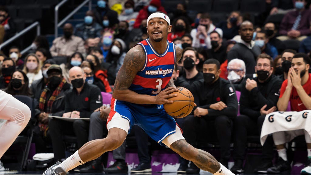 Bradley Beal declines $36.4 million option with Wizards to become free agent