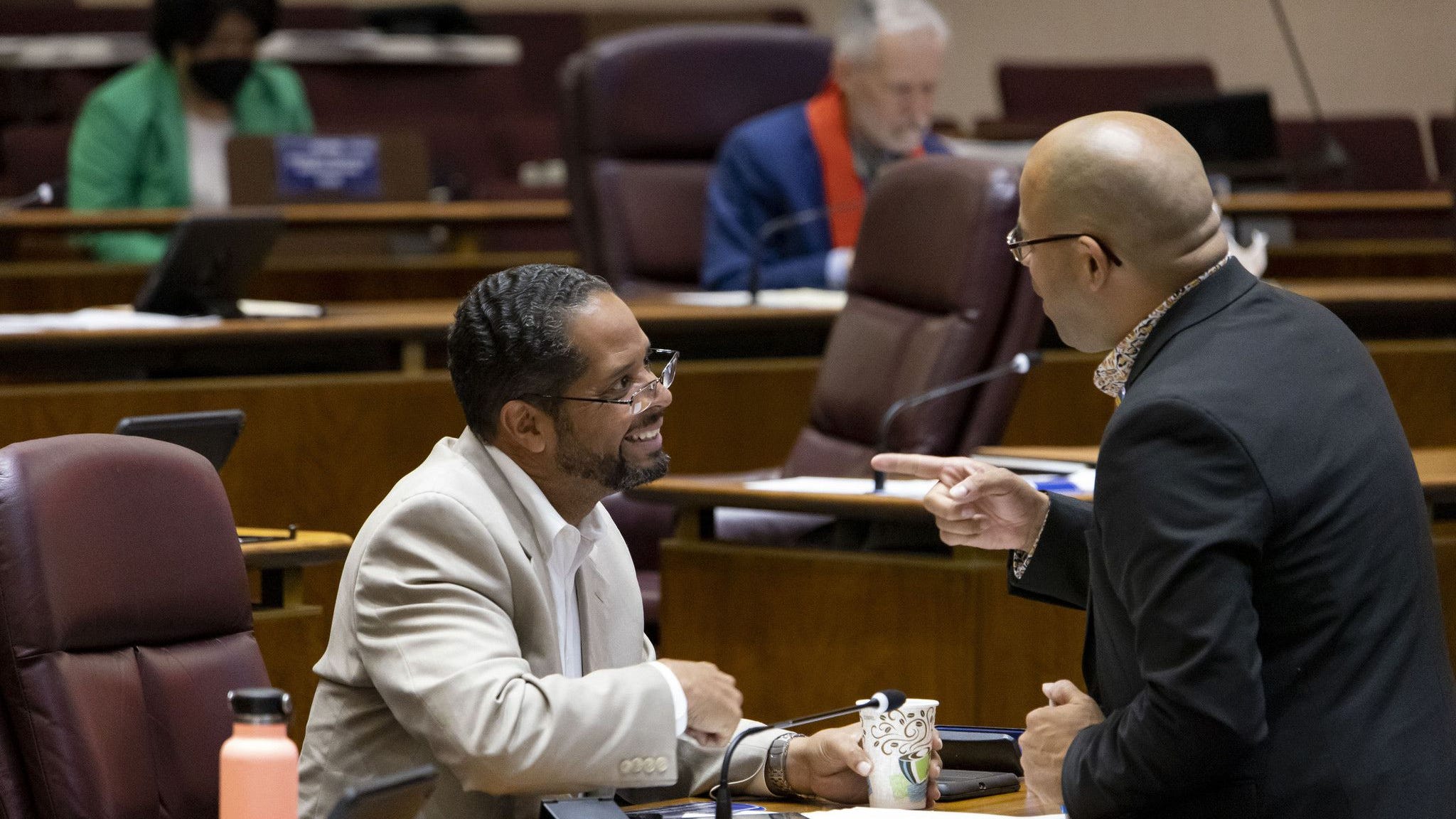 At least 14 runoffs expected in City Council races