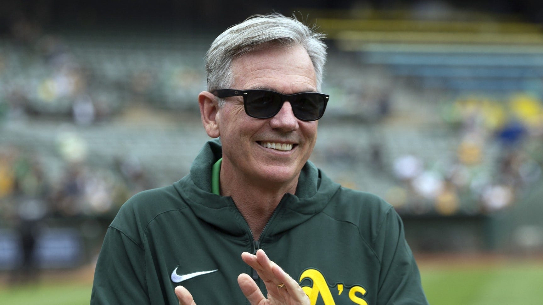 Moneyball architect Billy Beane steps aside after 33-year run with A's