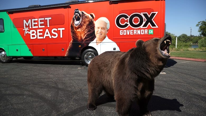 Animal rights activists outraged over John Cox campaign event
