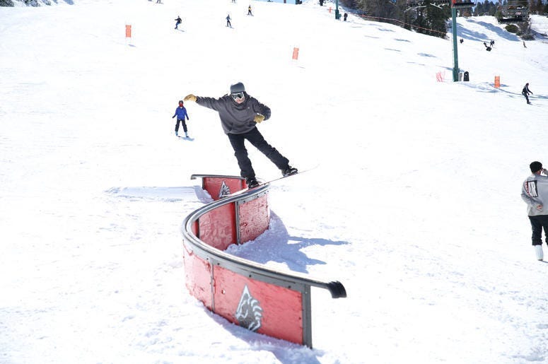 bear mountain