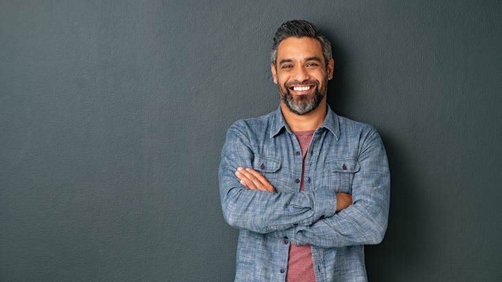 Getting a beard may help you land a job, customers, and mates