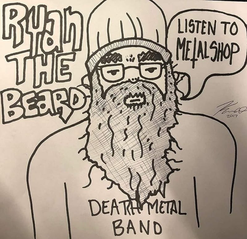 beard 