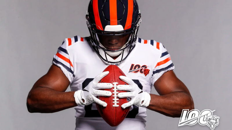 Bears 1936 classic uniforms