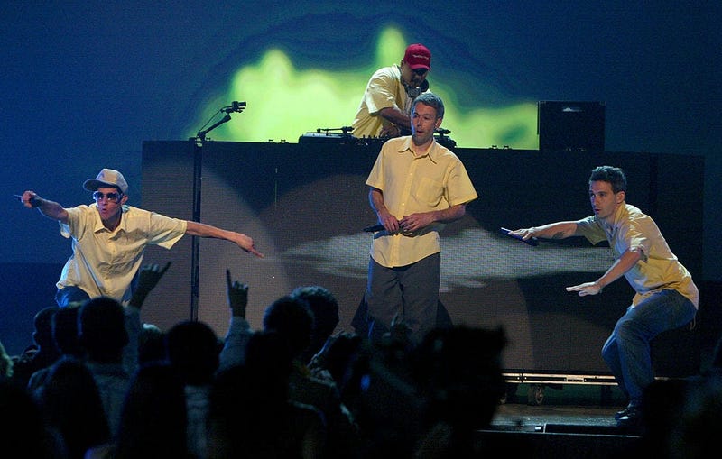Beastie Boys in 2004