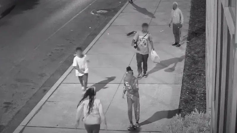 Boy, 14, charged with murder of 73-year-old man; Girl, 14, in custody