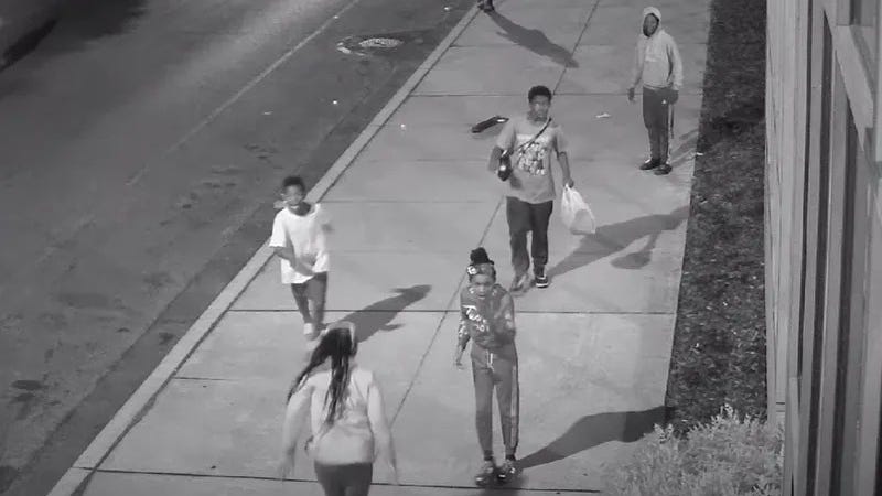 Brothers, 10 and 14, turn themselves in to police for involvement in beating death of North Philly man