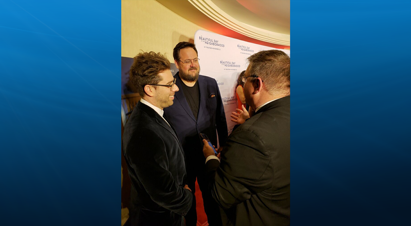 A Beautiful Day In the Neighborhood Premier 