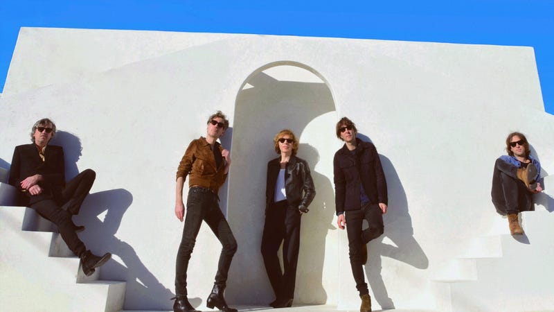 Beck and Phoenix