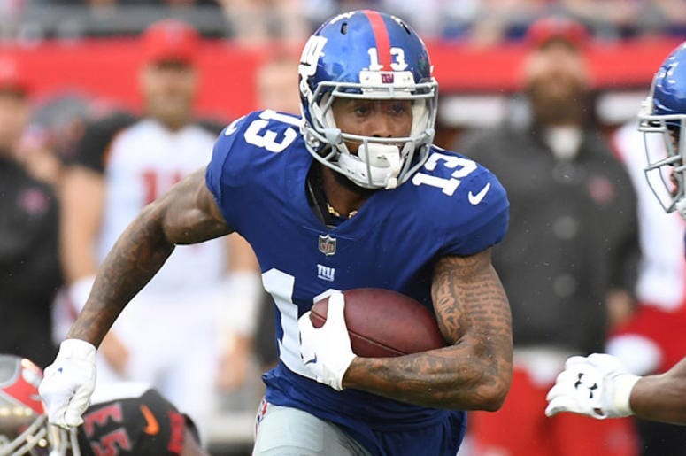 Odell Beckham Jr.