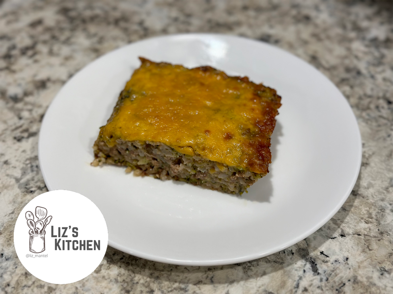 Beef and Broccoli casserole 