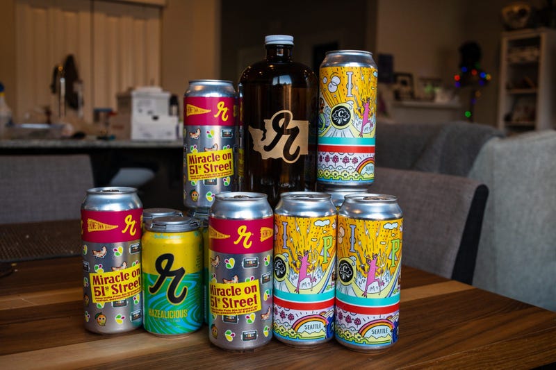 BEER!