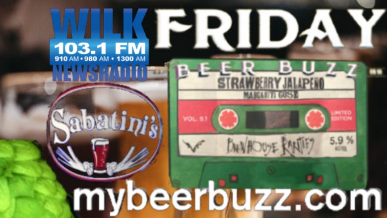 The Friday Beer Buzz, February 26, 2021