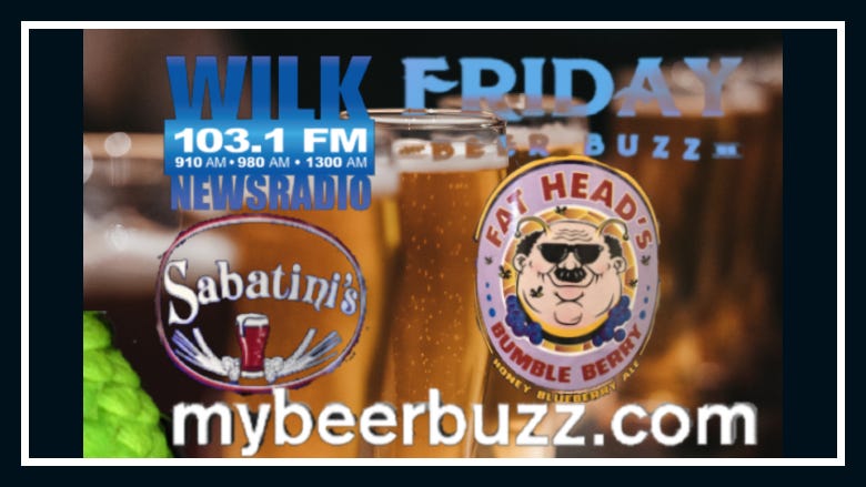 The Friday Beer Buzz