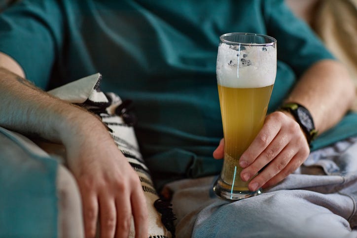 Beer and PFAS