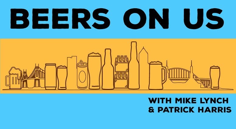 Beer's On Us